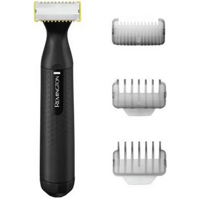 Remington HG1000 Trimmer - Тримери<<<Лична грижа<<<Уреди за здраве и красота<<<TechMart&&&Тримери<<<За тялото<<<Малки