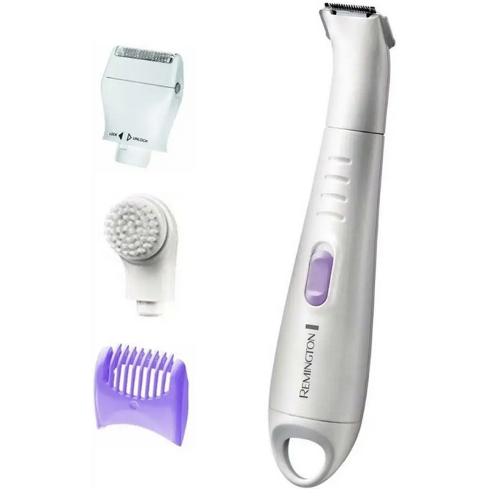 Remington WPG4035 Trimmer - Тримери<<<Лична грижа<<<Уреди за здраве и красота<<<TechMart&&&Тримери<<<За тялото<<<Малки