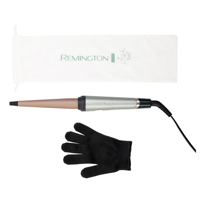 Triple Ceramic Styling Curling Iron Remington Botanicals CI5860