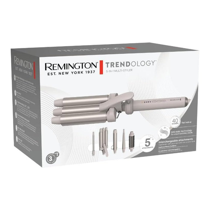 Remington CI41MS5 hair straightener