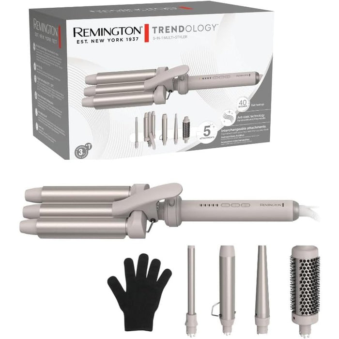 Remington CI41MS5 hair straightener