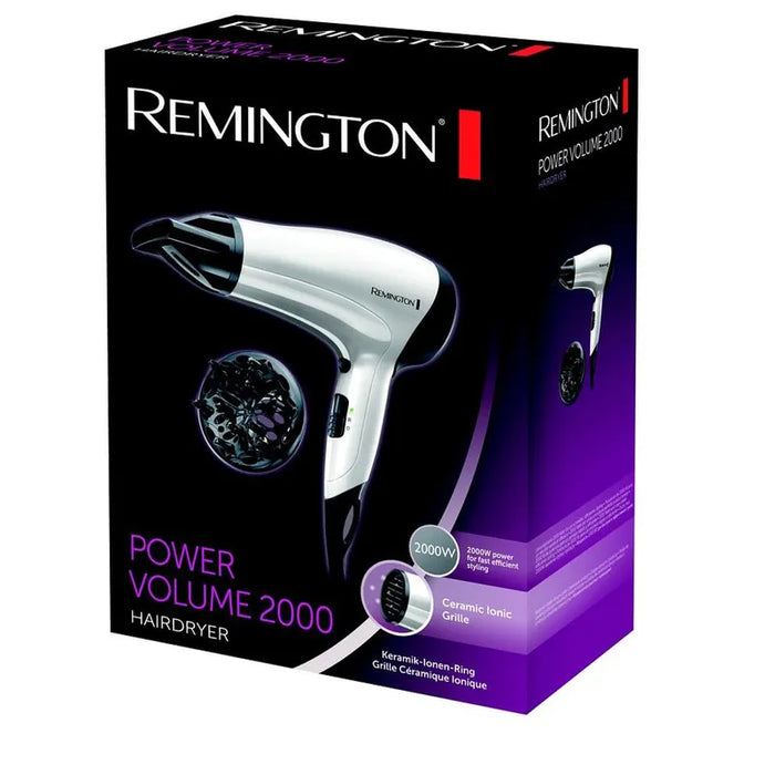Hair dryer Remington D3015