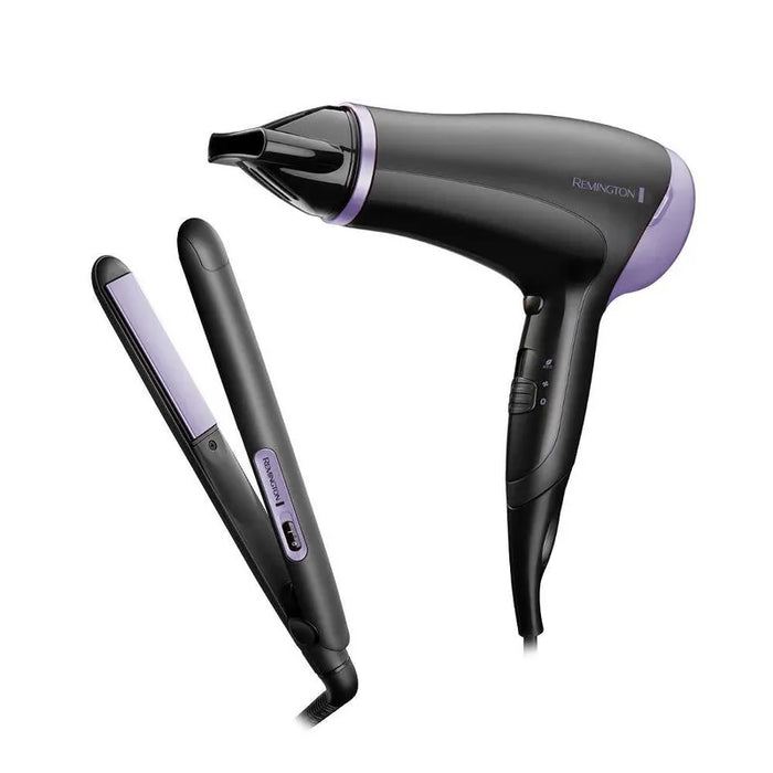 Hairdryer Remington Black 2000 W