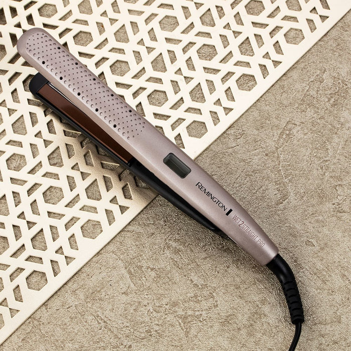 Hair straightener Remington S7970
