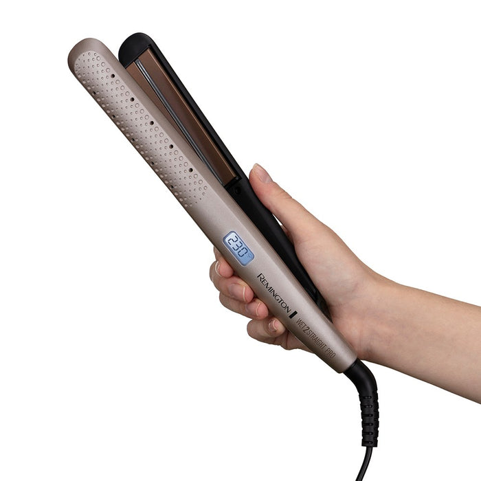 Hair straightener Remington S7970
