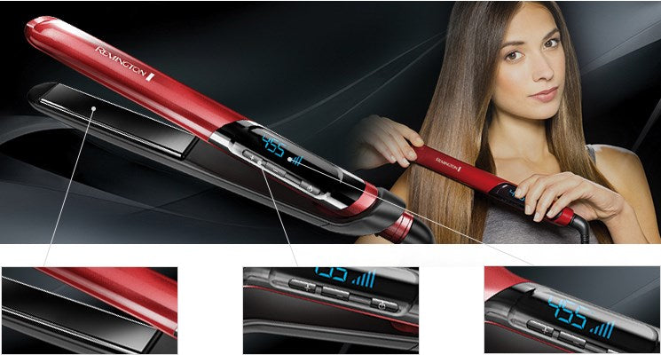 Hair straightener Remington S9600