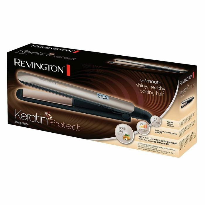 Hair Straightener Remington S8540 Brown Black