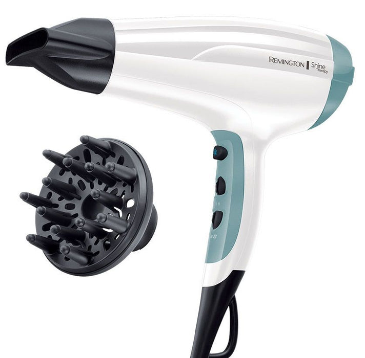Hairdryer Remington White Black 2300 W