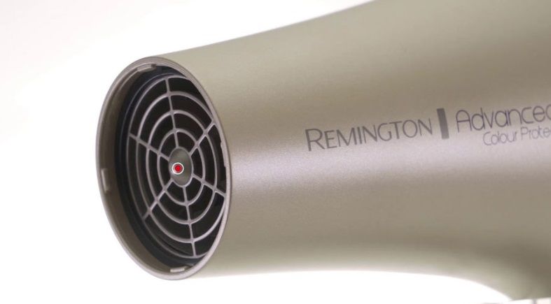 Hairdryer Remington AC8605 Champagne 2300 W