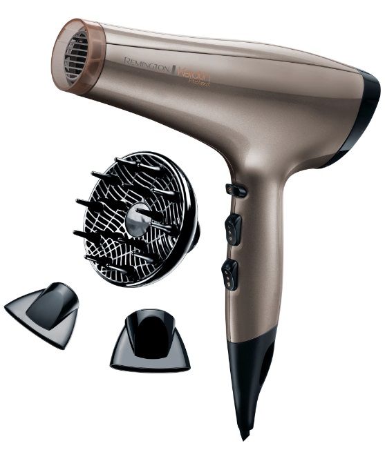 Hairdryer Remington AC8002 2200W Grey 2200 W