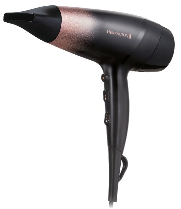 Hairdryer Remington D5305 Black Pink 2200 W