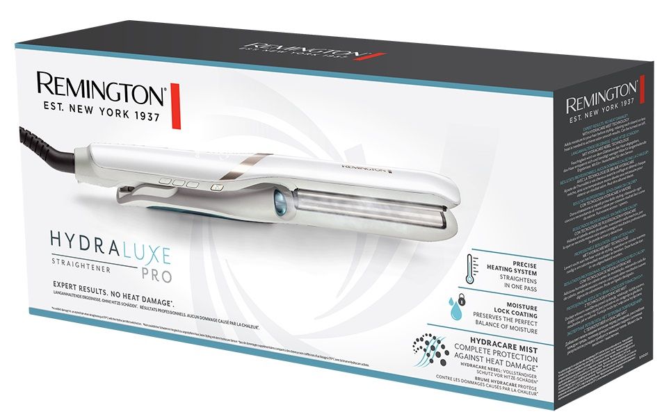 Remington S9001 hair straightener