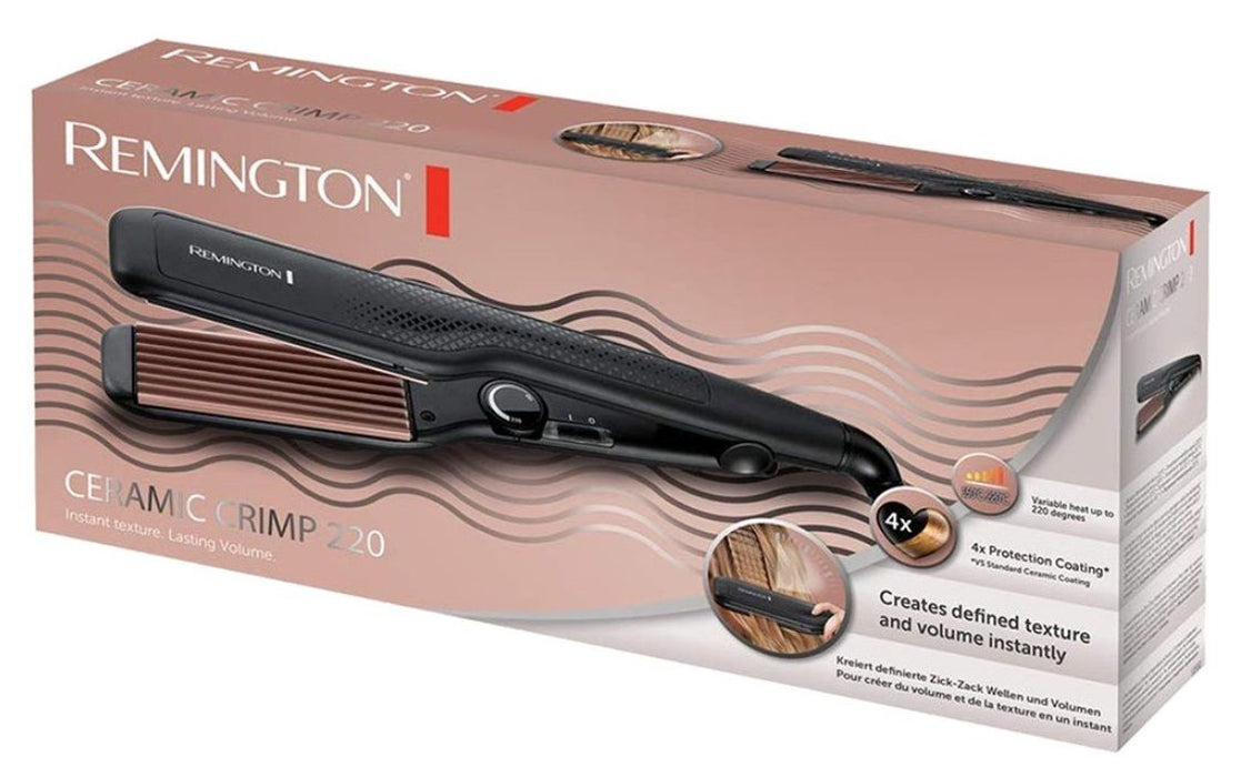 Hair straightener Remington S3580
