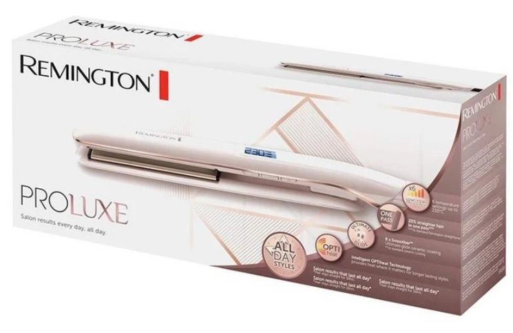 Remington S9100 hair straightener