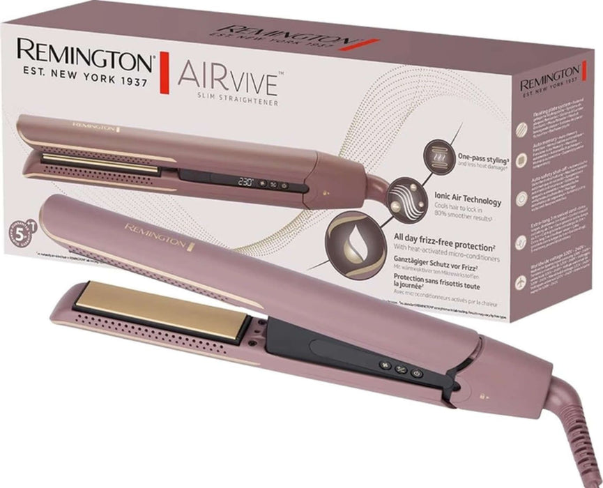 Remington S8930 AIRVIVE Hair Straightener