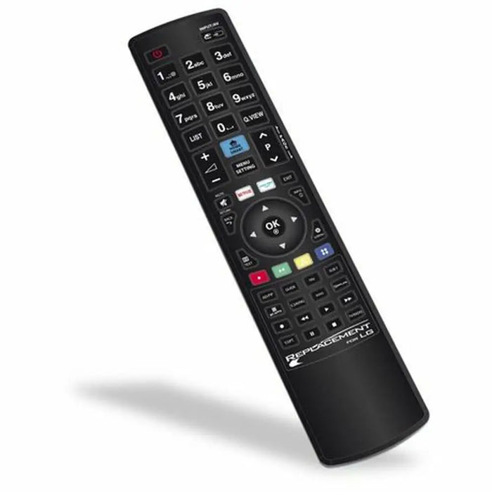 Remote control 1718 - Електроника Фотография и Видео<<<Компютри| Електроника<<<BigBuy&&&Аксесоари за Фотоапарати и