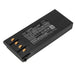 Remote control battery for crane HIAB 092 102 NBB Nano-L RNBB7215 NIMH 7.2V 2000mAh Cameron Sino - Батерии за