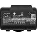 Remote control battery for crane IMET BE5000 M550S AS037 NIMH 2.4V 2000mAh Cameron Sino - Батерии за дистанционни за