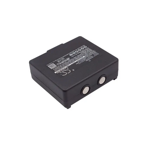 Remote Control Battery for HETRONIC Potain P-63418-95 Crane Komatsu Transmitters Abitron Mini EX2-22 68300600 NIMH 3.6V