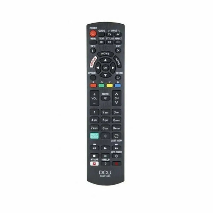 Remote control DCU 30901030 - Електроника Телевизори<<<Компютри| Електроника<<<BigBuy&&&Дистанционни