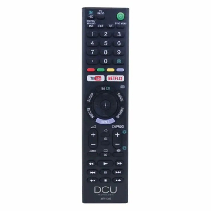Remote control DCU 30901060 - Електроника Телевизори<<<Компютри| Електроника<<<BigBuy&&&Дистанционни