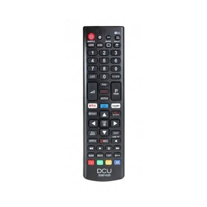 Remote Control DCU - Електроника Телевизори<<<Компютри| Електроника<<<BigBuy&&&Дистанционни управления<<<Електроника