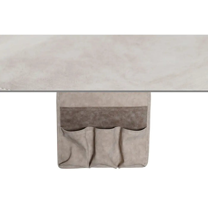 Remote control DKD Home Decor Grey Light grey Dark grey Polyurethane 30 x 0,5 x 90 cm - Декорация и Осветление<<<Дом