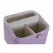 Remote control DKD Home Decor Lilac Romantic 19 x 16 x 14 cm Polyurethane Rotating - Декорация и Осветление<<<Дом