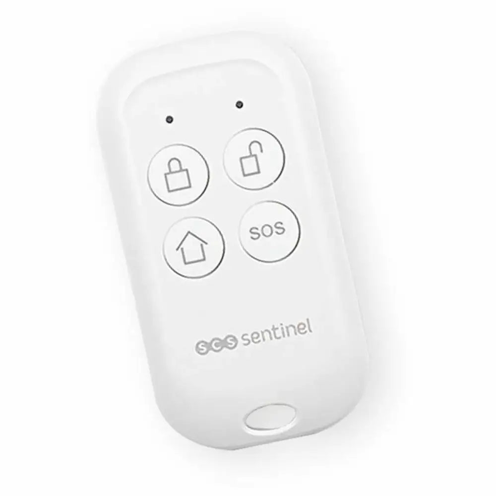 Remote control for alarm system SCS SENTINEL KitAlarm — Dragtek