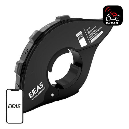 Remote control for EJEAS EUC intercoms - Intercoms<<<Audio<<<InnproXML