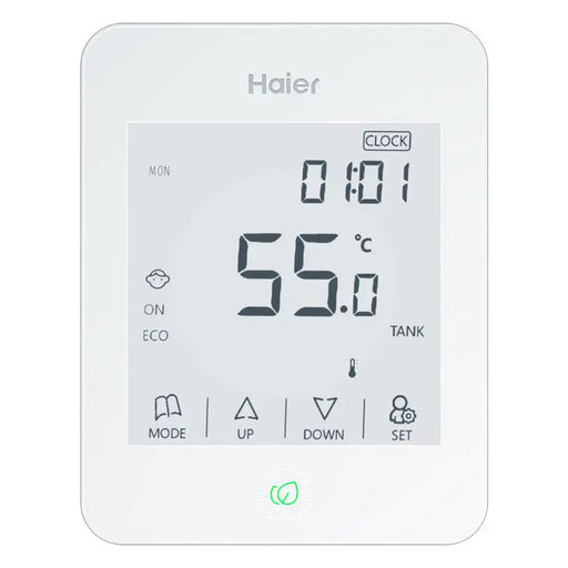 REMOTE CONTROL FOR HAIER YR-E27 HEAT PUMP - Аксесоари за климатици и термопомпи<<<Отопление Охлаждане и Вик<<<Praktiker