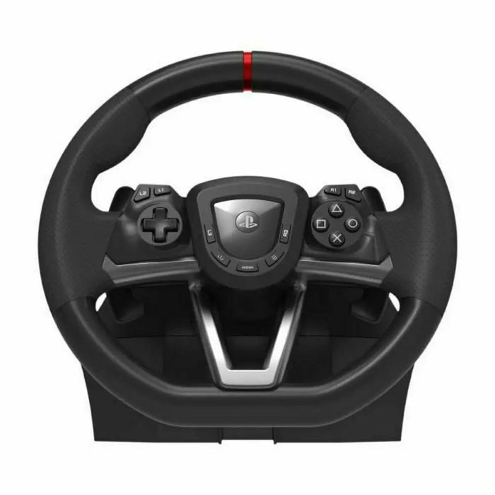 Remote control HORI Racing Wheel APEX Black - Аксесоари за конзоли<<<Електроника Игри<<<Компютри|