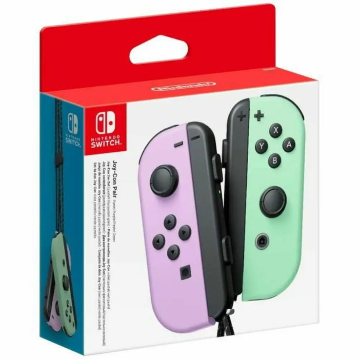 Remote control Nintendo 10011584 - Електроника Игри<<<Компютри| Електроника<<<BigBuy&&&Аксесоари за
