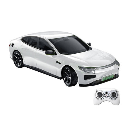 Remote control RC car 1:16 Double Eagle (white) Electric car E725-003 - Remote-controlled cars<<<Toys<<<InnproXML