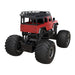 Remote control RC remote control car 1:8 Double Eagle (red) Land Rover Defender E375-003 - Remote-controlled
