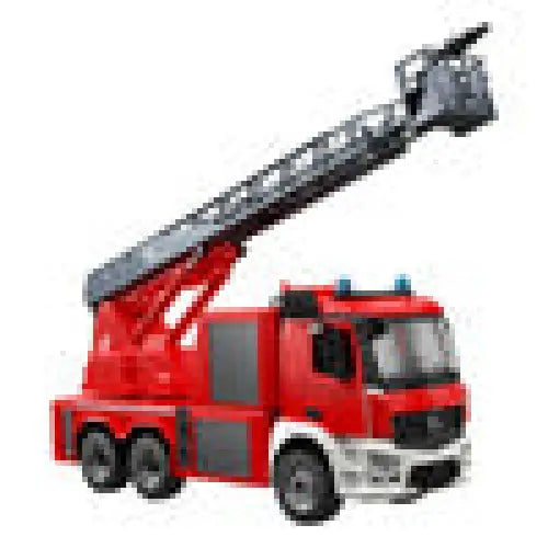 Remote control RC fire truck 1:20 Double Eagle Mercedes-Benz Arocs E667-003 - Remote-controlled cars<<<Toys<<<InnproXML