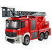 Remote control RC fire truck 1:20 Double Eagle Mercedes-Benz Arocs E667-003 - Remote-controlled cars<<<Toys<<<InnproXML