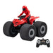 Remote control RC quad 1:8 Double Eagle (red) E383-003 - Remote-controlled cars<<<Toys<<<InnproXML