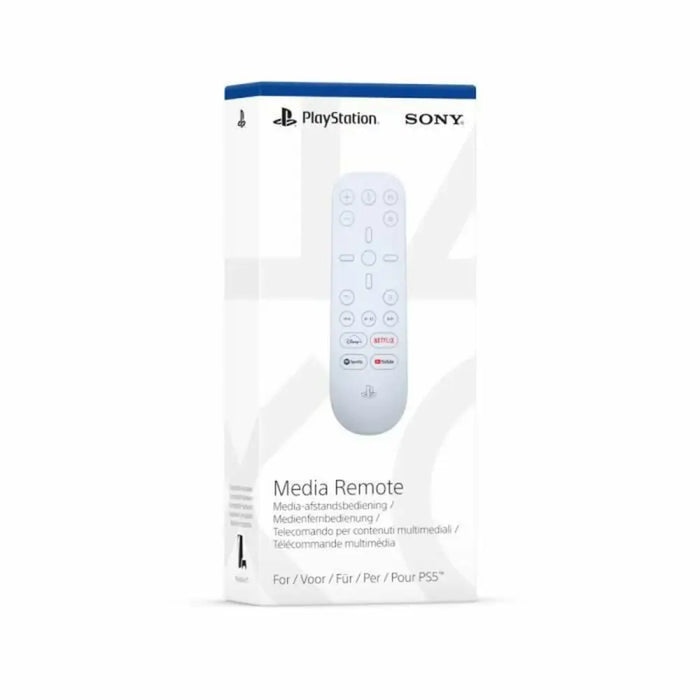 Remote control Sony PlayStation 5 - Електроника Игри<<<Компютри| Електроника<<<BigBuy&&&Аксесоари за