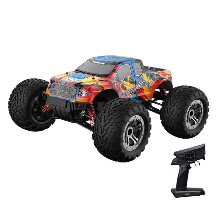 Remote-controlled car 1:10 Double Eagle Ford F-150 Raptor E331-003 - Remote-controlled cars<<<Toys<<<InnproXML