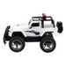Remote-controlled car 1:12 Double Eagle (white) Jeep (Police) E550-003 - Remote-controlled cars<<<Toys<<<InnproXML