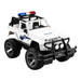 Remote-controlled car 1:12 Double Eagle (white) Jeep (Police) E550-003 - Remote-controlled cars<<<Toys<<<InnproXML