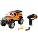Remote-controlled car 1:14 Double Eagle (Orange) Land Rover Defender E327-003 - Remote-controlled