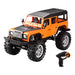 Remote-controlled car 1:14 Double Eagle (Orange) Land Rover Defender E327-003 - Remote-controlled