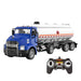 Remote-controlled car 1:26 Double Eagle (blue) (Oil Tank) E582-003 - Remote-controlled cars<<<Toys<<<InnproXML