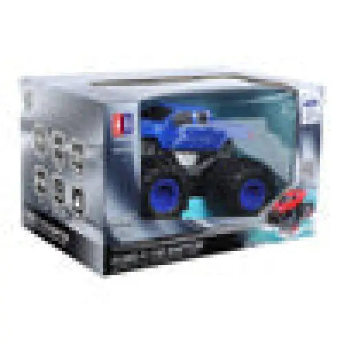 Remote-controlled car Double Eagle (blue) Ford (Amphibious) E344-003 - Remote-controlled cars<<<Toys<<<InnproXML