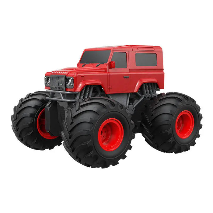 Remote-controlled car Double Eagle (red) Land Rover (Amphibious) E343-003 - Remote-controlled cars<<<Toys<<<InnproXML