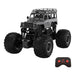 Remote-controlled RC remote control car 1:8 Double Eagle (grey) Land Rover Defender E375-003 - Remote-controlled