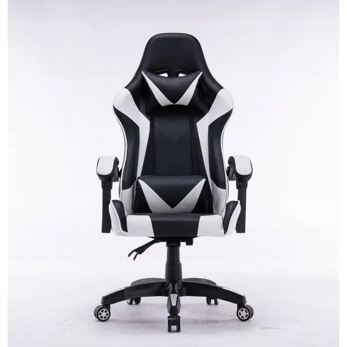 REMUS swivel gaming chair white - Gaming armchairsGAM-FOT<<<PC GamingGAM<<<ActionPL