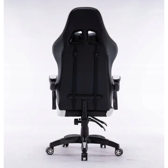 REMUS swivel gaming chair white - Gaming armchairsGAM-FOT<<<PC GamingGAM<<<ActionPL